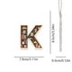 thumbnail image 3 of Xihbxyly Llavero Acrílico con Diseño de 26 Letras Del Alfabeto, Diseño de Estantería Colorida, Material Duradero, Adorno Colgante Versátil, Regalo Perfecto para Amigos, Familiares y Ocasiones Especia, 3 of 5