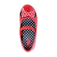 thumbnail image 5 of Minnie Mouse Toddler Girls Dress Up Ballet Shoes, 5 of 6