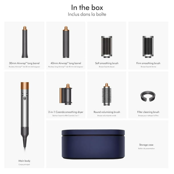 Dyson Airwrap Multi-Styler Complete Long - Walmart.ca