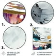 thumbnail image 3 of DESIGN ART Designart "Discovering The Magic Of Boho IV" Abstract Metal Wall Art 12 in. wide x 20 in. high, 3 of 5