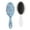 Ocean Wave, variant on Ocean Wave Anti-Frizz Hair Brush - Ergonomic Paddle Brush with Smoothing Bristles, Nautical Design Detangler for Long Hair, Ideal for Travel & Daily Use