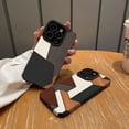 thumbnail image 2 of For Funda iphone 15 14 12 11 13 Pro 15Pro 14Pro Max X XS X S Max XR SE2 SE3 7 8 Plus Phone Case Women Men Leather Cover ColorA For iPhone 15 Plus, 2 of 6