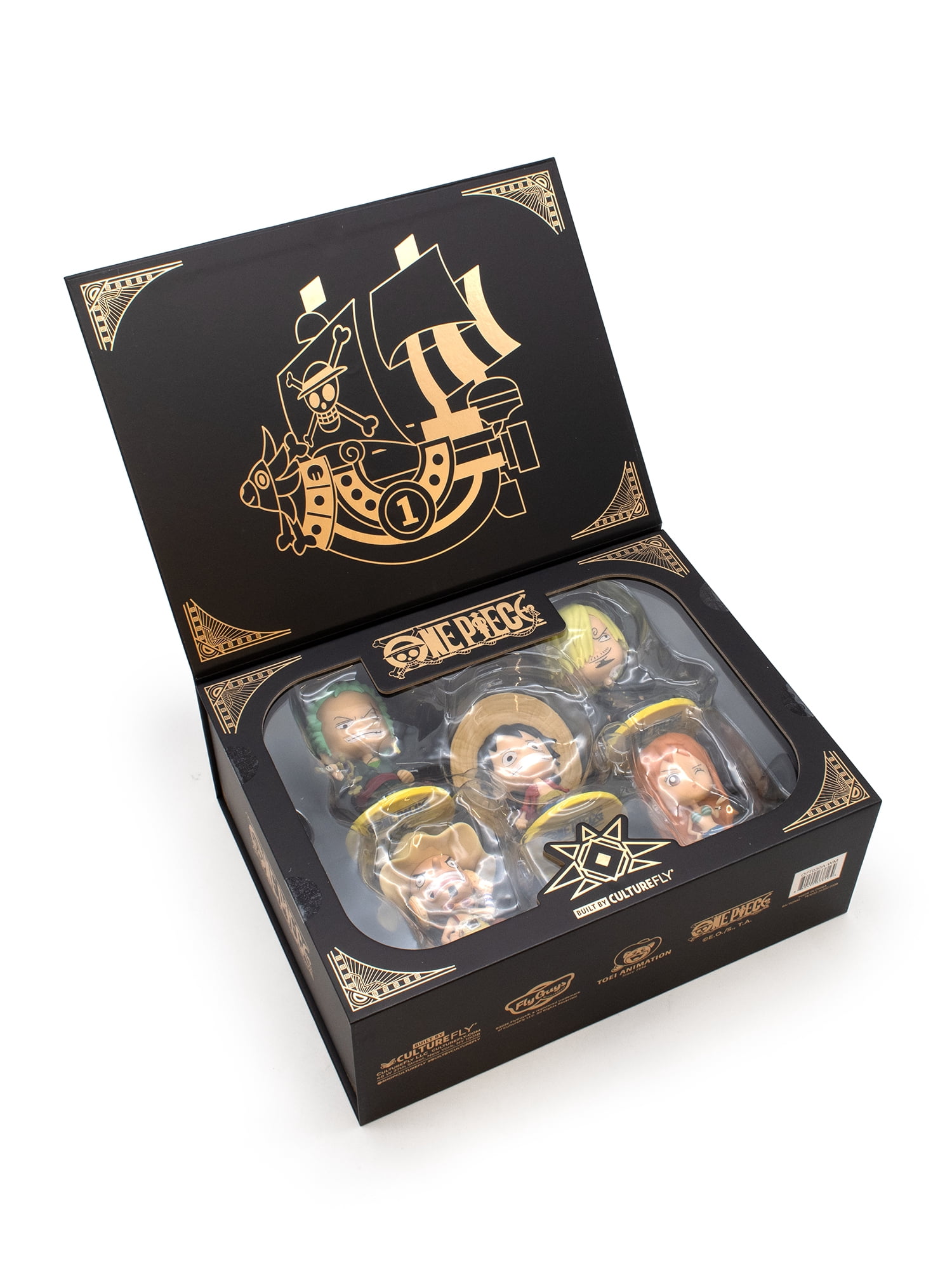 ONE PIECE WORLD Collector's Edition フィギュア 3種 出品 【公式通販】