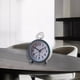 thumbnail image 5 of Reloj despertador silencioso para dormitorio de estudiantes, moda para el hogar, reloj despertador de noche con personalidad simple Zhivalor  CPB-US-XD2543-3, 5 of 5