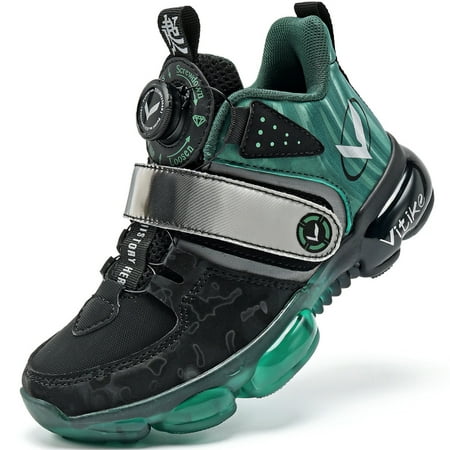 

Kids Basketball Shoes Sneakers Waterproof Sports Shoes Running Shoes Athletic Shoe For Boys And Girls