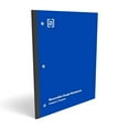 thumbnail image 2 of TRU RED Wireless One-Subject Notebook, Medium/College Rule, Red Cover, 11 x 8.5, 80 Sheets, 2 of 2