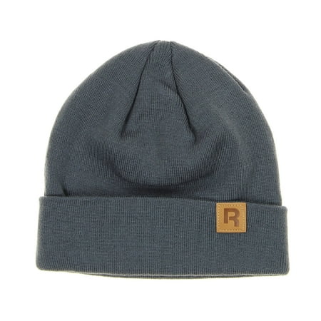 - Reebok Unisex Adult Cuffed Knit Hat, Color Options