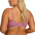 thumbnail image 3 of Ytndtr Plus Size Wireless Bra for Women Full Coverage Comfort Bralette Adjustable Straps Smooth Bra Everyday Lingerie, 3 of 5