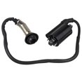 thumbnail image 6 of Ignition Coil Compatible with Tank 200 Yamaha Route 66 Virago XV250 V-Star 250 V-Twin Linhai 300cc Baja 260cc 300cc LIFAN LF250 LF200 Roketa Vado MC-18 Motor Kawasaki Lakota KEF 300 ATV Scooter, 6 of 8