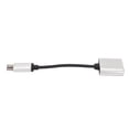 thumbnail image 4 of Adapter 2 In 1 Headphone Adapter Type C To 3.5mm Port Charging Port Mini Portable Earphone Converter, 4 of 8