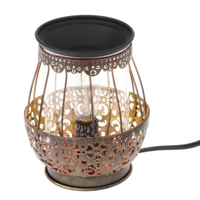 Wax Melt Warmer Fragrance Wax Melter Para Sala De Estar Hogar Oficina Dormitorio Sunnimix Calentador de cera derretida