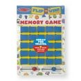 thumbnail image 4 of Melissa & Doug Flip to Win Travel Memory Game - Wooden Game Board, 7 Double-Sided Cards, 4 of 10