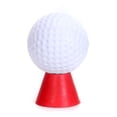 thumbnail image 4 of 4 Pedazos Golf Tees Suminsitros de Regalos para Golfistas Duradero Ligero Zulema Tees de golf de invierno de goma Jumbo de 4 piezas, 4 of 8