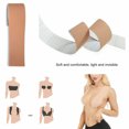 thumbnail image 4 of 5M Women Boob Tape Invisible Bra Nipple Cover Adhesive Push Up Breast Lift Tape, 4 of 12