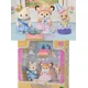 thumbnail image 1 of Sylvanian Family Figures Toys, figuras Originales de Anime, muñeca coleccionable Kawaii, regalo de cumpleaños para niños, 1 of 5