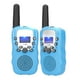 thumbnail image 5 of Transceptor portátil para niños Jadeshay Intercomunicador LCD radio bidireccional 2 piezas, 5 of 14