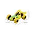 thumbnail image 3 of Gifts for Kids! Fwttom Toy Cars, 4Wd Stunt Transforming Twisting Head Rolling Double-Sided Car Toy for Children, 3 of 9