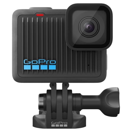 GoPro Hero Action Camera, 4K Ultra HD Video, 12MP Photos, Waterproof, Touch Screen, Compact Design