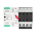 thumbnail image 2 of Power Transfer Switch, High Temperature  Safe Flame Retardant Circuit Fast Transfer Switch With Protective Cover For Shopping Malls, 2 of 8