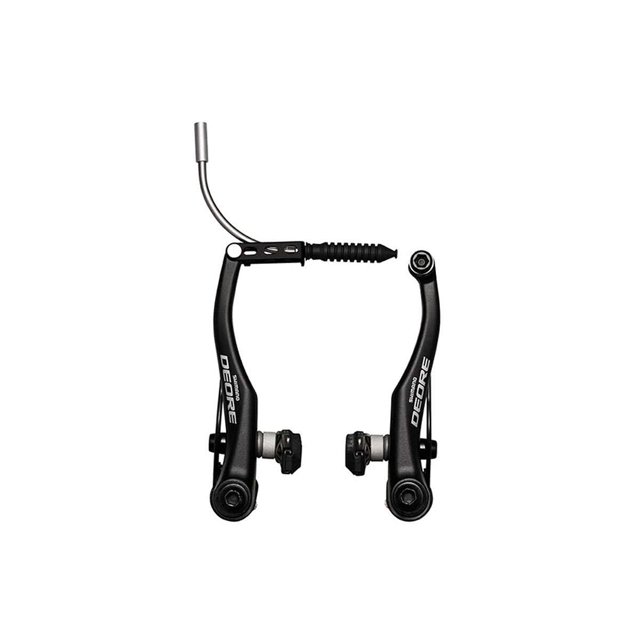 Freno en V Shimano BR-T610 - Trasero Negro