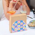 thumbnail image 3 of Yayeee Napkin Holder for Table Set of 2 Kitchen Paper Tissue Organization, Playful Daisy, 3 of 8