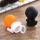 thumbnail image 5 of Sistema de carbonatación de refrescos con tapa infladora para bebidas gaseosas caseras, tapa reutilizable para agua con gas y refrescos en casa. Aestivo | Naranja | AESTIVO, 5 of 6