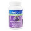 (2 pack) (2 pack) ReliOn Grape Glucose Tabs, 50 Ct