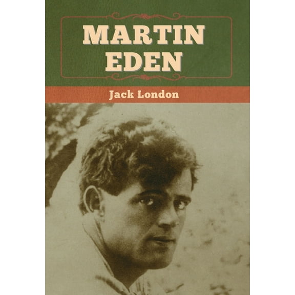 Martin Eden, (Hardcover)