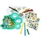 thumbnail image 2 of Kit de dibujo Spirograph Cyclex Bluey con pegatinas para niños mayores de 5 años, 2 of 6