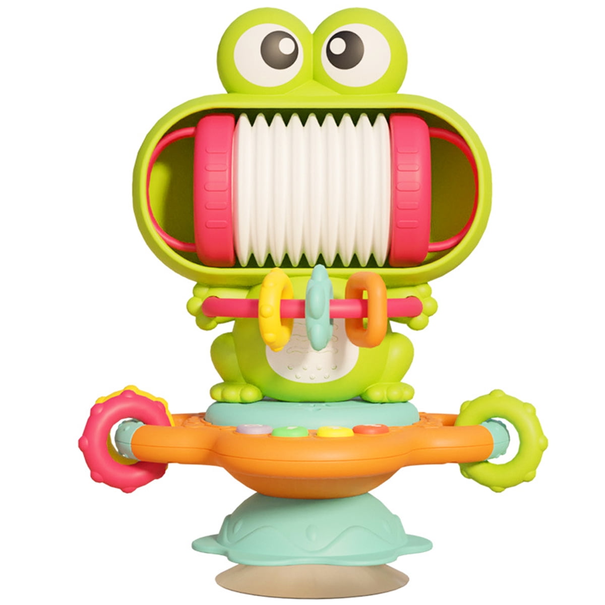 Retrok Baby High Chair Toys with Suction Cups Montessori Highchair
