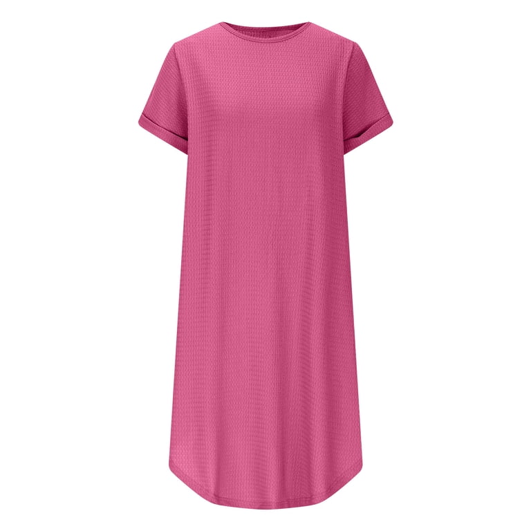 drop waist dress short Crushed 'Lily' Drop-Waist Dress
