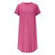 thumbnail image 5 of mfyjkho Vestidos de verano para mujer, Vestido de fiesta con cuello cuadrado y manga corta de color liso para mujer Vestidos de fiesta para mujer xxxxxl, 5 of 9