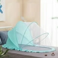 thumbnail image 6 of 0-3Years Travel Portable Foldable Baby Netting Polyes Newborns Sleep Bed Baby Mosquitoes Netings Bed Netting NoInstallation, 6 of 8