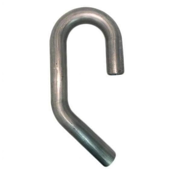 2-1/4" / 2.25" U J Combo Bend Aluminized