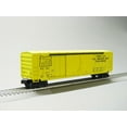 thumbnail image 2 of Lionel Port of Tillamook Standard O Double Door BOXCAR #187 O Gauge 2143112, 2 of 9