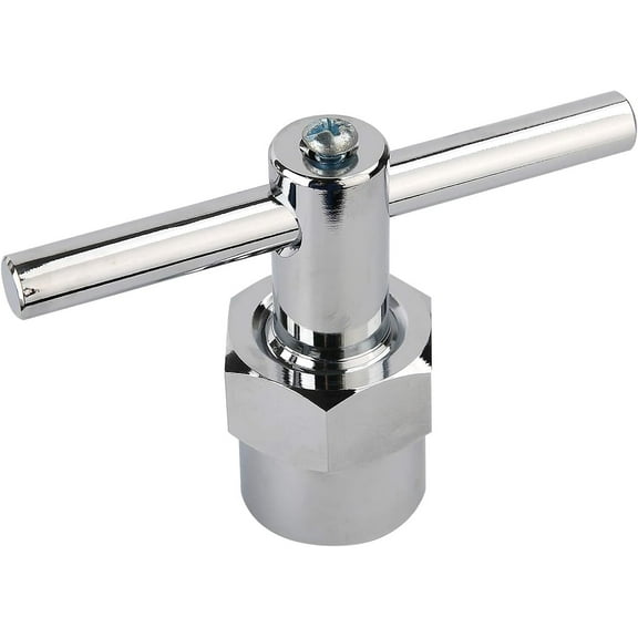ABCISI Moen Solid Brass 104421 Cartridge Puller, Moen Cartridge Removal Tool, Moen Shower Cartridge Replacement,for Repair & Replacement for Moen