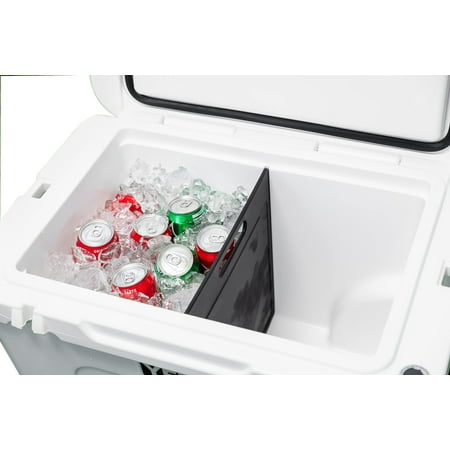 Cooler Divider & Cutting Board Compatible With The Yeti Tundra 65 - Improved