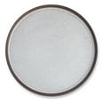 thumbnail image 5 of Stone Lain 4 Piece Vince Rustic Stoneware 11" Dinner Plate Set, Grey and White, 5 of 6