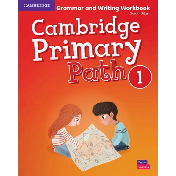 Cambridge Primary Path Cambridge Primary Path Level 1 Grammar and Writing Workbook, (Paperback)