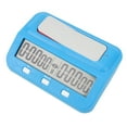 thumbnail image 1 of RELOJ DE AJEDREZ, TEMPORIZADOR DE AJEDREZ Párrico Juegos de Mesa Con Memoria de Alma, Función de Cuenta, 1 of 7