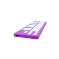 thumbnail image 2 of Keith McMillen Instruments K-Board-C | driver de teclado MIDI de 25 teclas USB MPE con USB-C (orquíd, 2 of 4