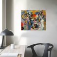 thumbnail image 4 of JEUXUS Arshile Gorky The Is Art Prints Poster Famous Paintings Room Aesthetic Poster Print Art Wall Painting Canvas Posters Gifts Modern Bedroom Decor, 4 of 5