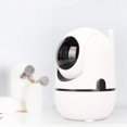 thumbnail image 1 of Cámara de Seguridad ANGGREK WIFI Seguimiento Inteligente Blanco, 1 of 7