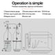thumbnail image 5 of de Generador de CO2 para Bricolaje, Tapas de Botellas para Acuario de Plantas de de Peces Frescos, 5 of 7