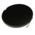 thumbnail image 1 of Miulika 40 degree Honeycomb Grid Mesh Photography Props 7'' Reflector Diffuser Lamp Shade Dish, 1 of 6