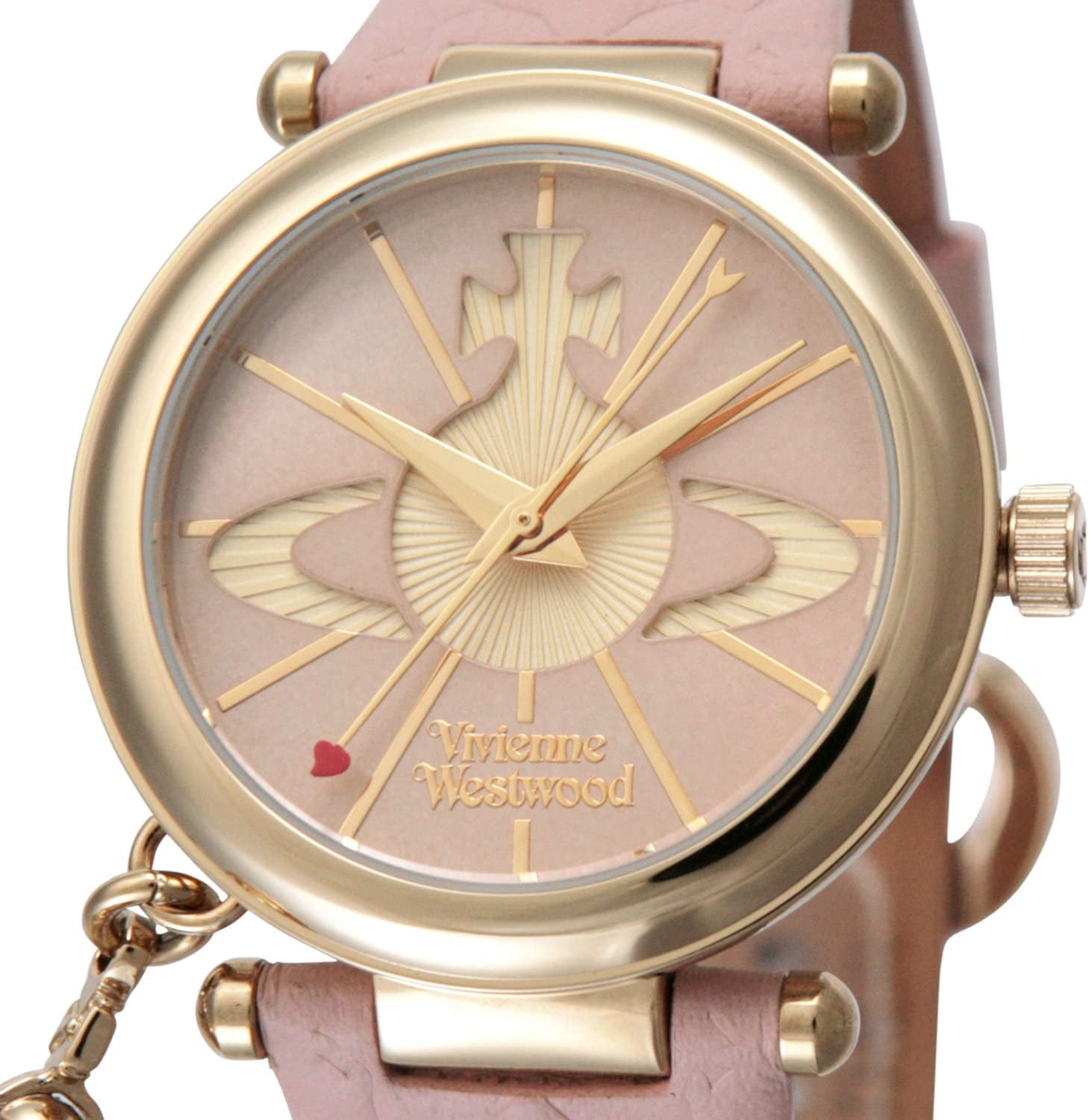 アナログ腕時計 Vivienne Westwood Orb II VV006PKPK vivienne westwood accessories women's orb ii watch vv006pkpk