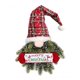 thumbnail image 1 of Elfo de Navidad con piernas largas Gnomos iluminados Muñeco enano Decoración colgante de Navidad (C) Sywqhk Libre de BPA, 1 of 9