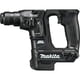 thumbnail image 2 of Martillo perforador Makita XRH06ZB 18V LXT Litio-Ion 1.8J, 2 of 6