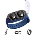 thumbnail image 4 of Auriculares Bluetooth de Traducción, Pulsera Inteligente con Sonido Estéreo 9D, Cancelación de Ruido, Diseño Portátil, Llamadas de Voz Hd, Traducción de 144 Idiomas, Ideal para Deportes y Vi, 4 of 6