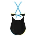 thumbnail image 4 of WILLBEST Traje de Baño Mujer 2 Piezas Traje de Baño de Un Hombro Bikini Traje de Baño Sexy Irregular Color Sólido Monokinis Traje de Baño, 4 of 7